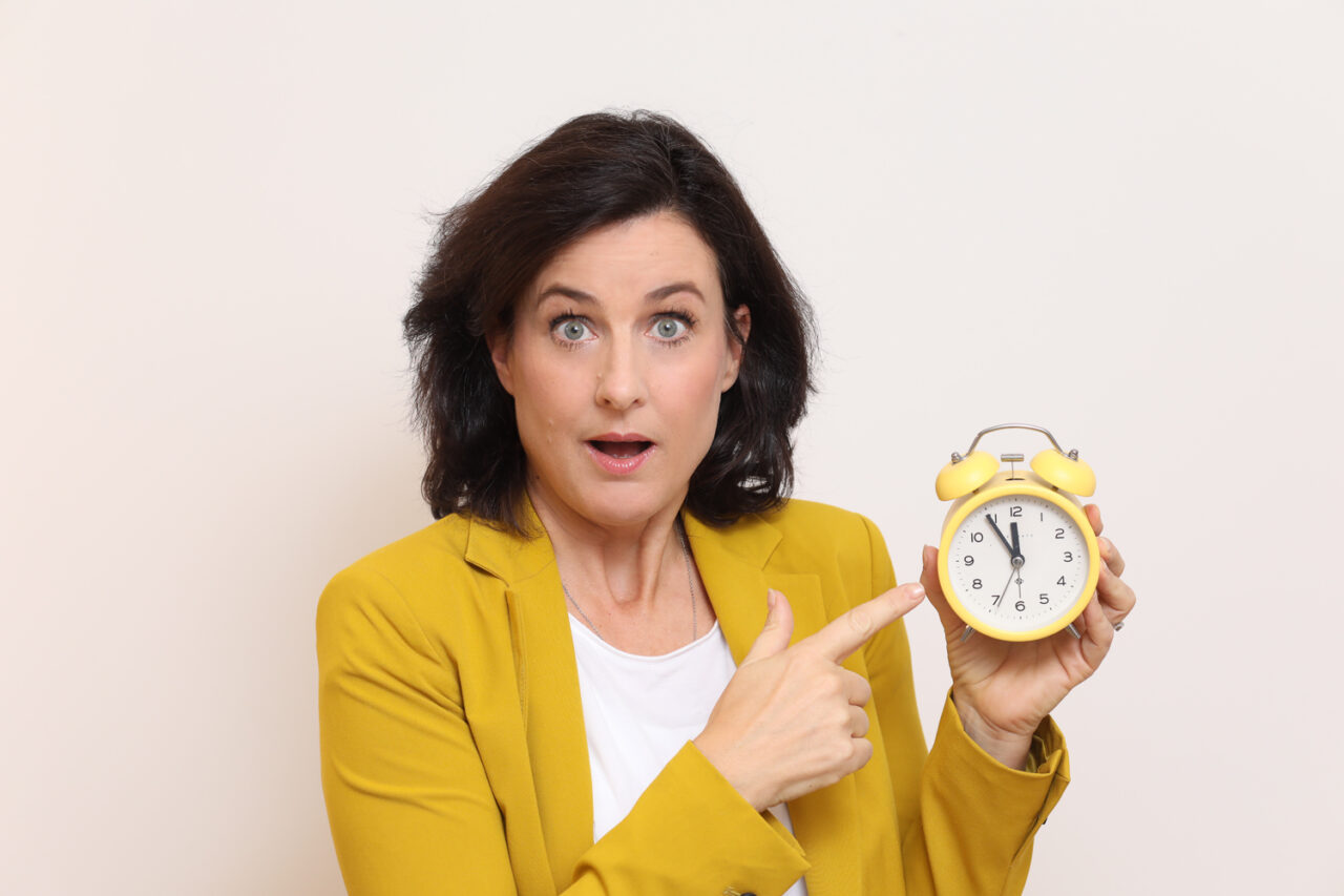 Career Session mit Maren Wölfl: Fokus statt Feuerlöschen – Alltag und Zeit souverän managen