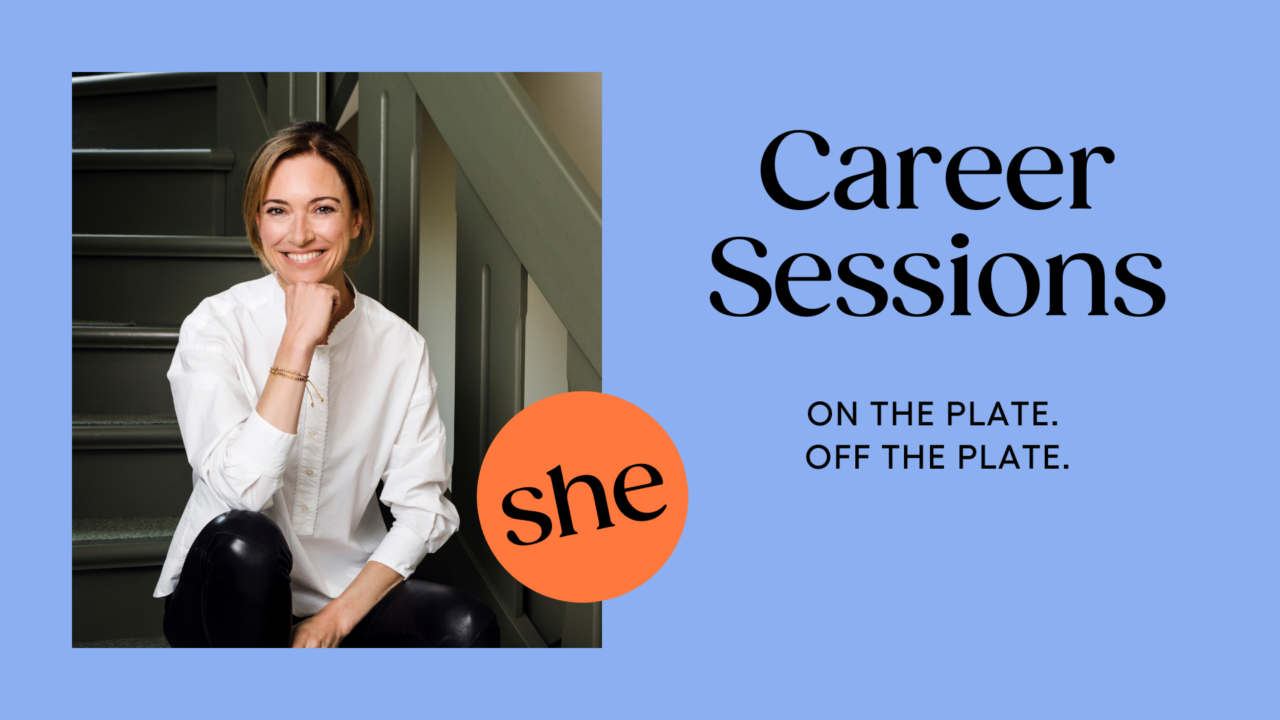 Career Session mit Katrin Schwarzl: “On the Plate. Off the Plate. Wie das, was uns nährt, mentale Stärke und Performance prägt”