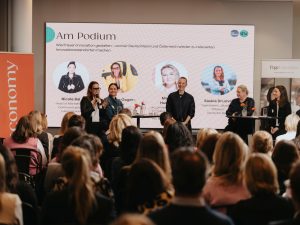 she.innovates Düsseldorf 2025: Innovation menschlich gedacht