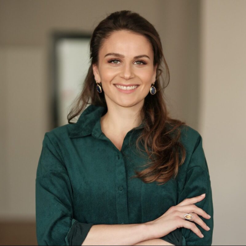 Dr. Annika von Mutius