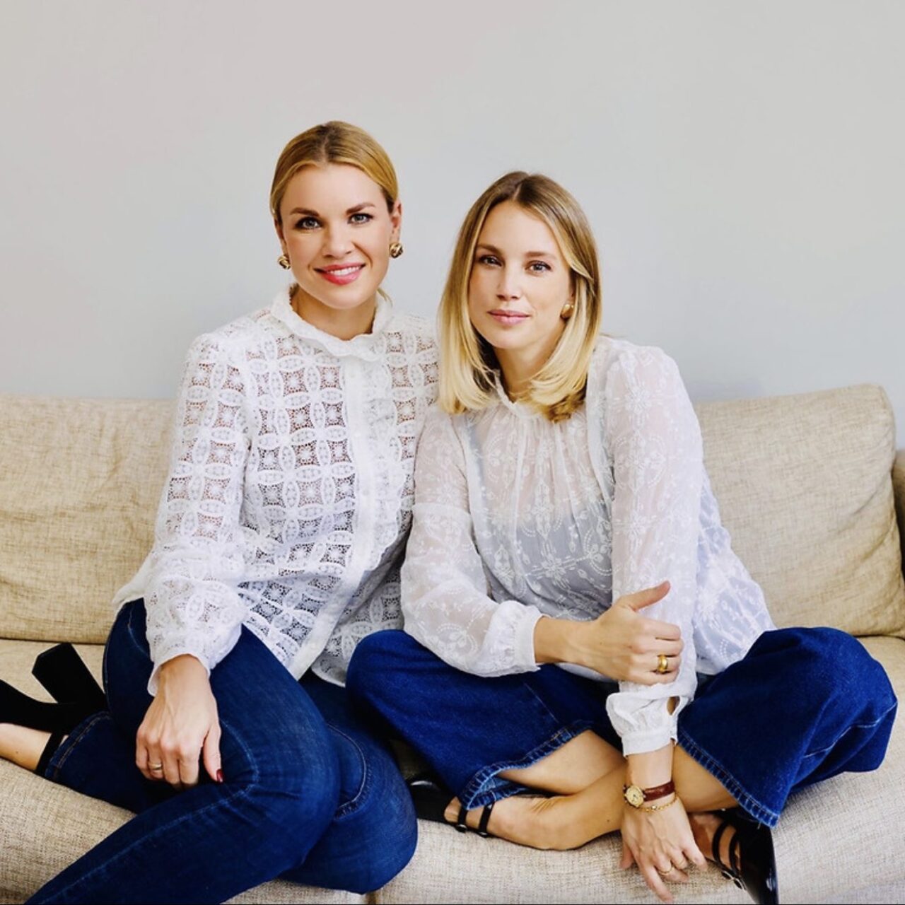 Janina Hell & Felicitas Karrer