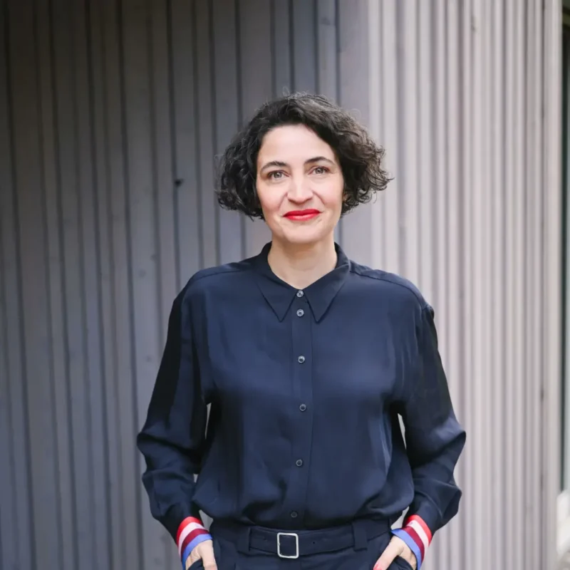 Anna-Lena von Hodenberg