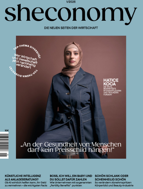 Die neue Ausgabe ist da!