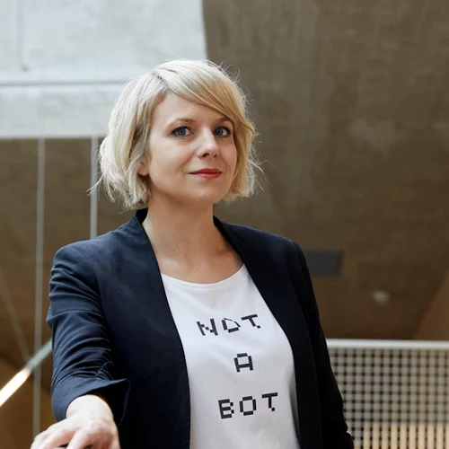 Univ.-Prof.in Dr.in Martina Mara