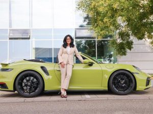 Ex-Porsche Vorständin Barbara Frenkel: “Führung ist wie Fitnesstraining”