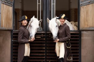 „Man muss extreme Leistungsbereitschaft zeigen“