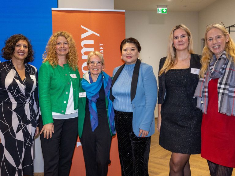 Mut, Innovation und Impact: Das war die erste sheinnovates night in Düsseldorf