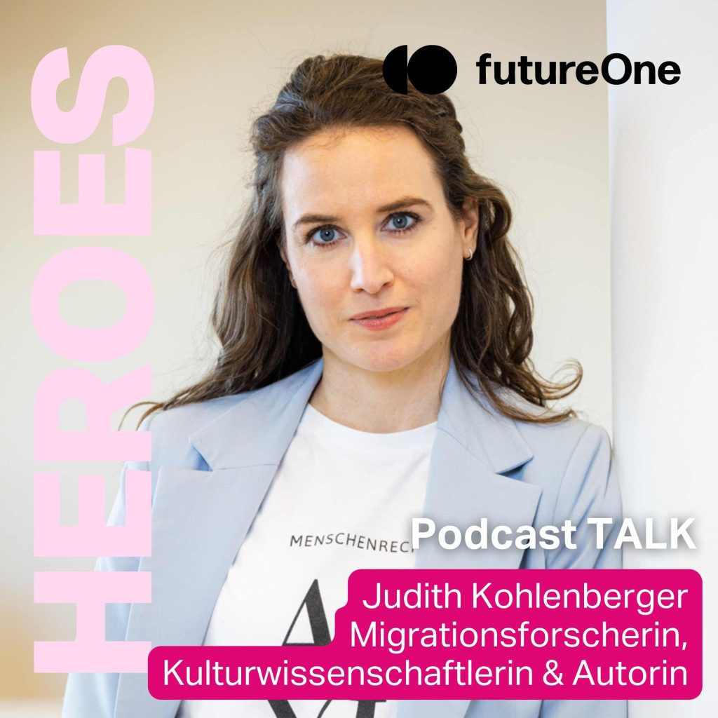 Judith Kohlenberger – Migrationsforscherin, Kulturwissenschaftlerin & Autorin