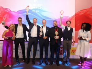 sheconomy-CEO Hermann Sporrer als “Hero of Feminism” ausgezeichnet