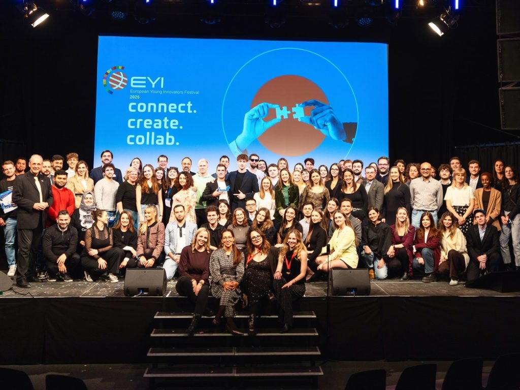 connect. create. collab.: Graz als Bühne für Europas junge Innovator*innen