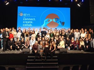 connect. create. collab.: Graz als Bühne für Europas junge Innovator*innen
