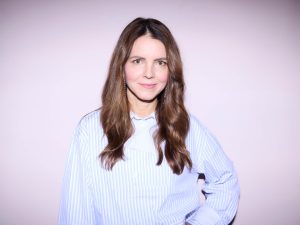 “Heute ist Erfolg für mich ein Gefühl” – Vera Steinhäuser über Intuition und Wendepunkte