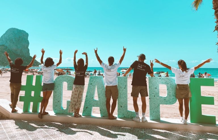 Wie Gravity Wave das Mittelmeer retten will