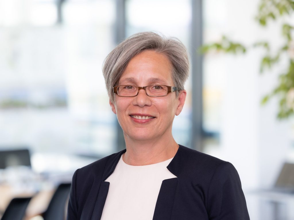 Evelyn Süss-Stepancik wird neue Vizerektorin für Lehre und Internationales an der FH Campus Wien