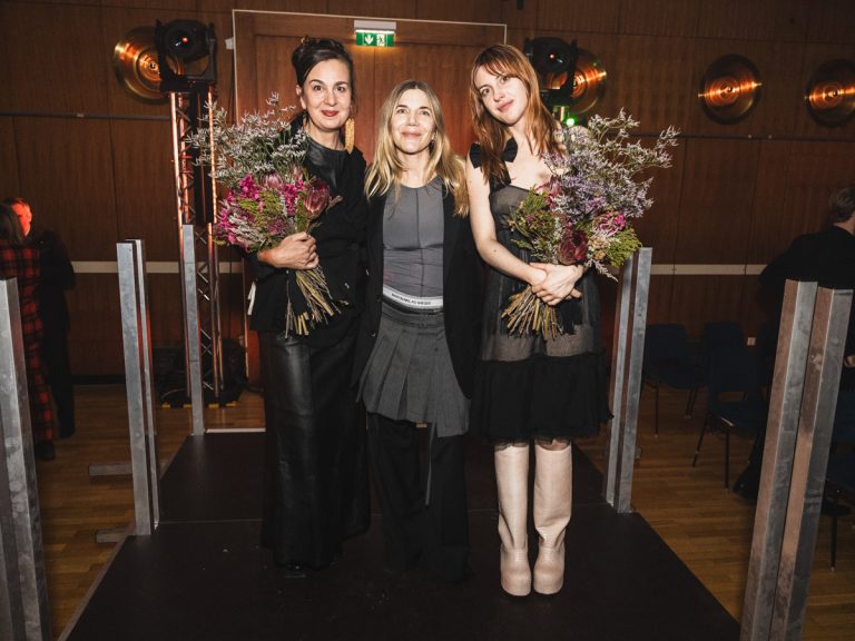 “Junge Designer*innen müssen „outside the box“ denken”