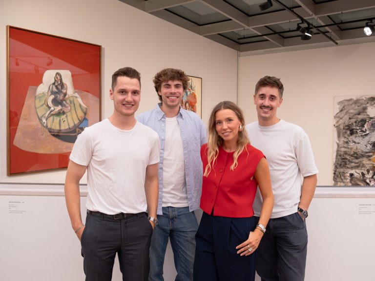 Wiener Start-up ARTfluence bringt frischen Wind in Museen
