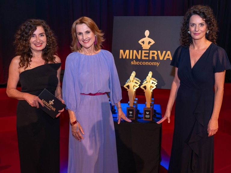 Das waren die Minerva Awards 2024