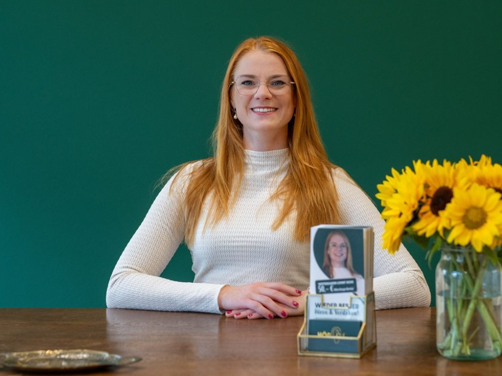 Mut zur Selbstständigkeit