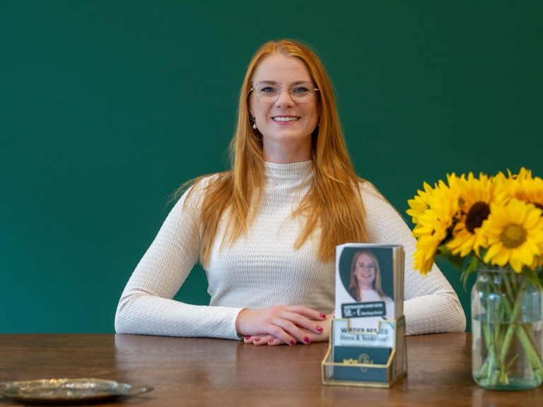 Mut zur Selbstständigkeit