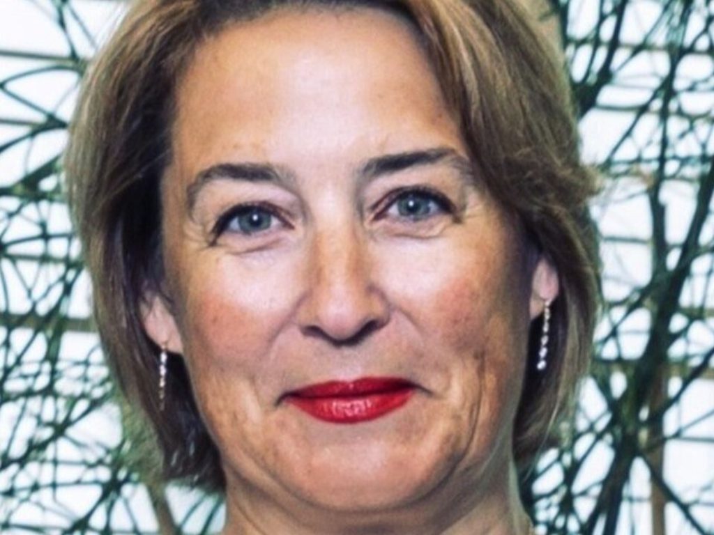 Bettina Schuckert wird Marketingleiterin bei Gewista