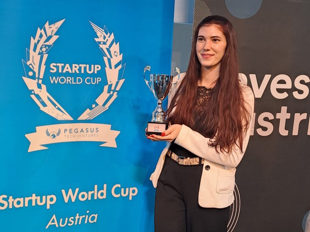 Wiener FoodTech-Start-up gewinnt Startup World Cup Austria 2025