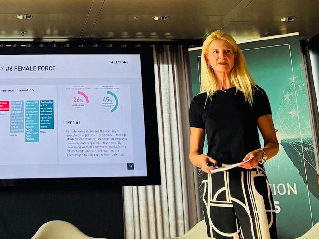 „Innovation ist wie Sauerstoff“ – Sieben Hebel für die Wirtschaft in unberechenbaren Zeiten