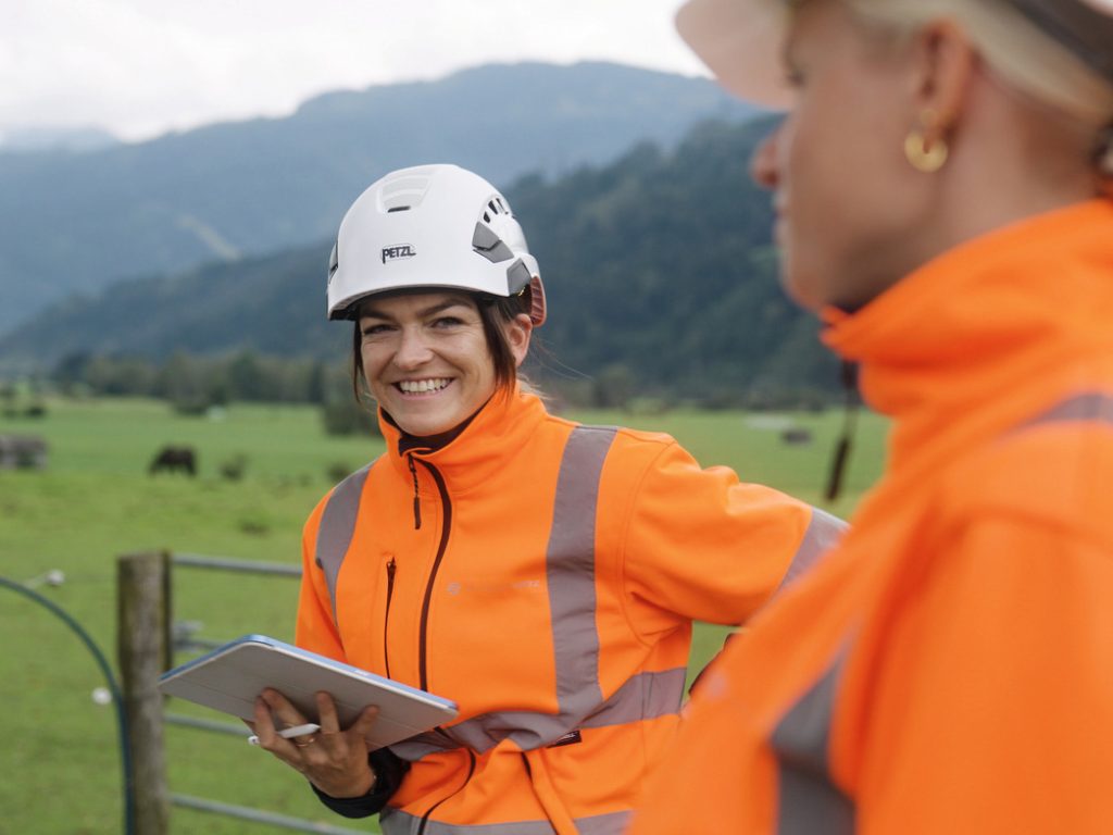 Vom unkonventionellen Weg zur Ingenieurin: Christina Unterweißacher ist das “Girls! TECH UP Role Model 2025”