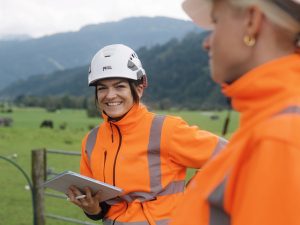 Vom unkonventionellen Weg zur Ingenieurin: Christina Unterweißacher ist das “Girls! TECH UP Role Model 2025”