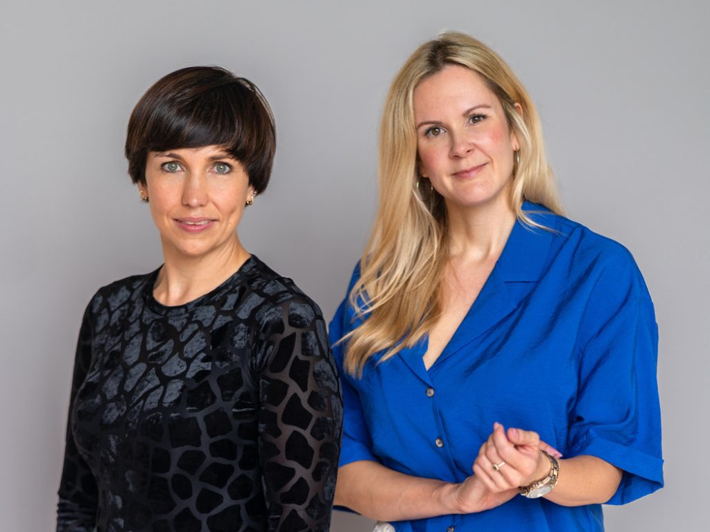 sheconomy verstärkt Team in Deutschland