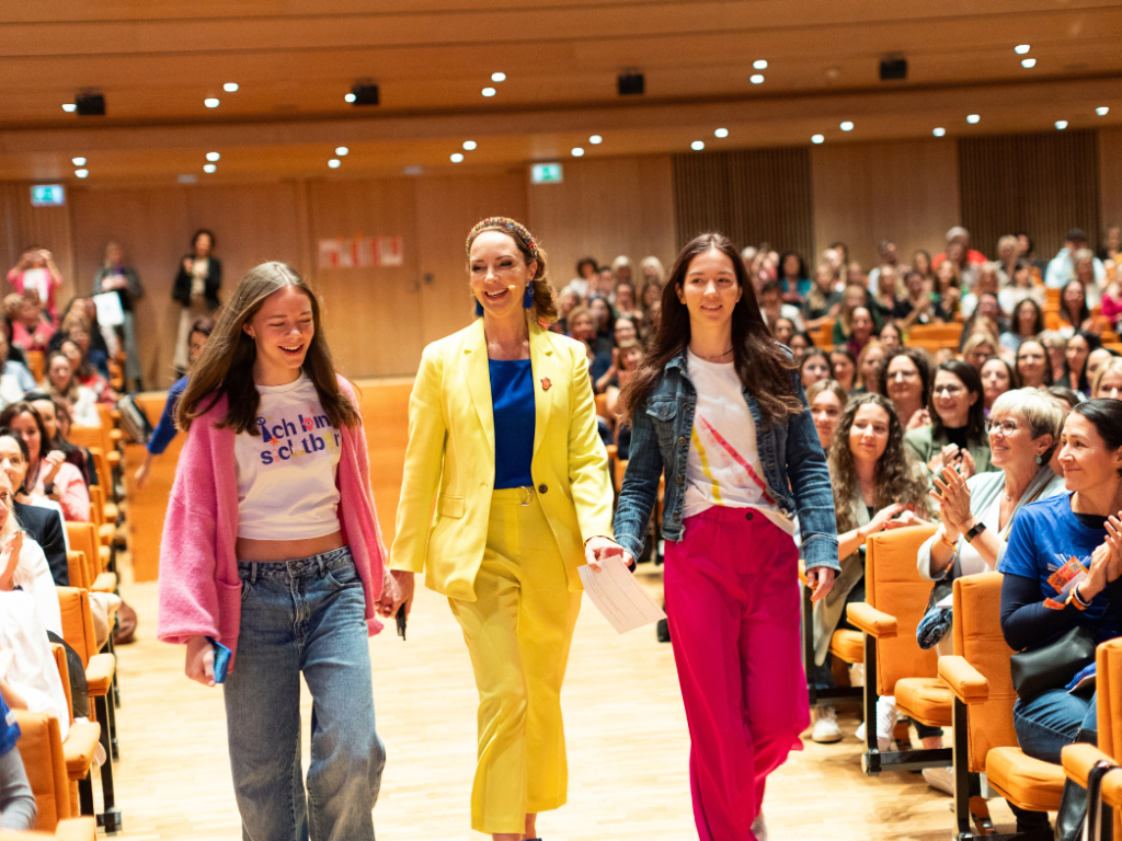 Das war das größte österreichische Female Empowerment Festival 2024