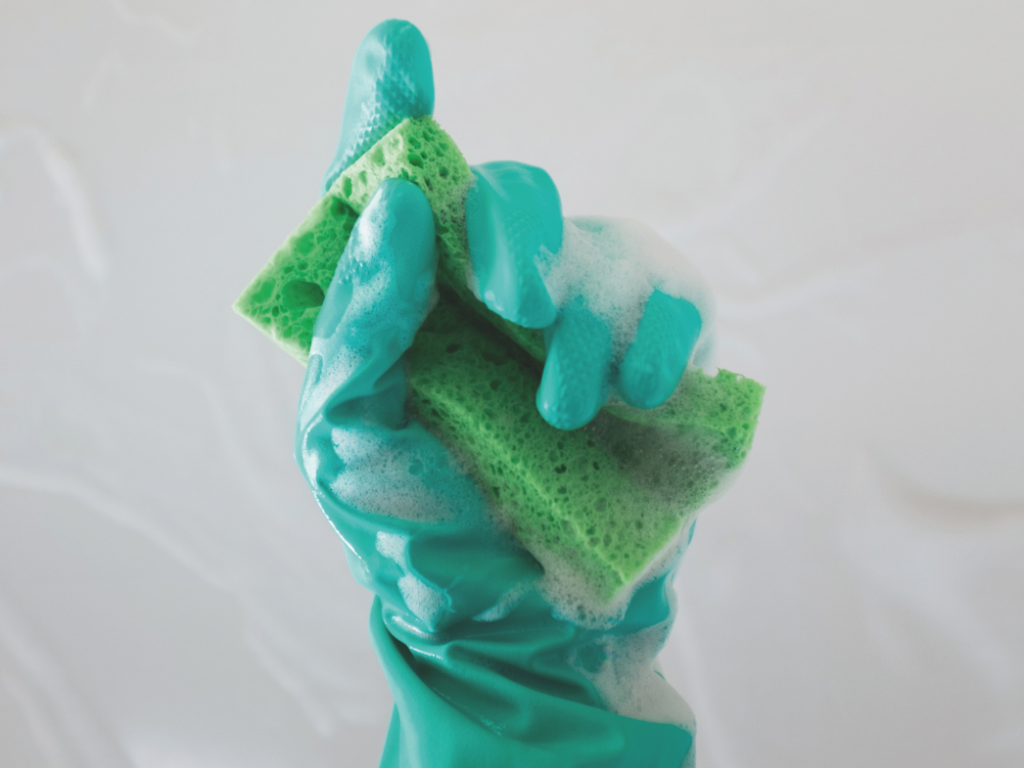 Seid ihr noch ganz sauber?