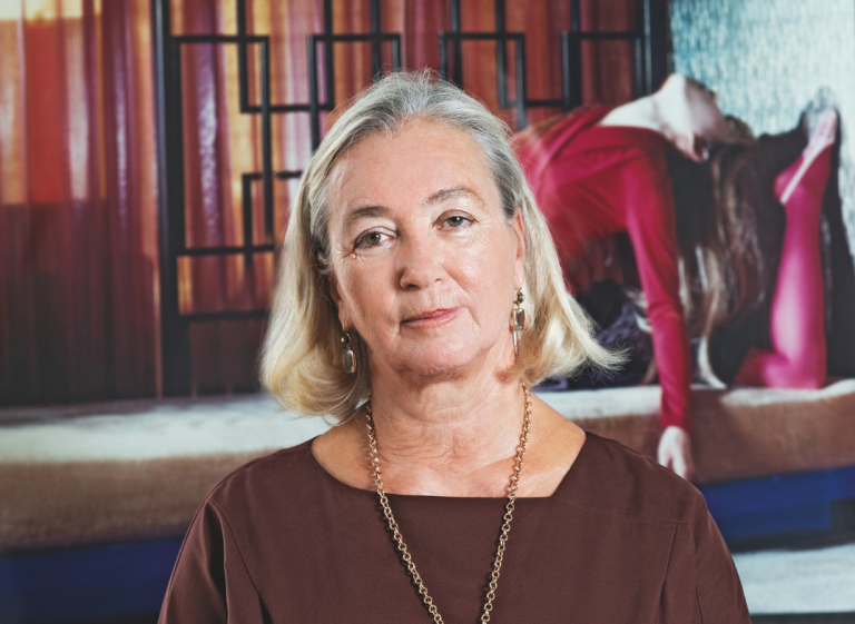 Agnes Husslein-Arco im Interview: “Bewusst weibliche Positionen fördern”