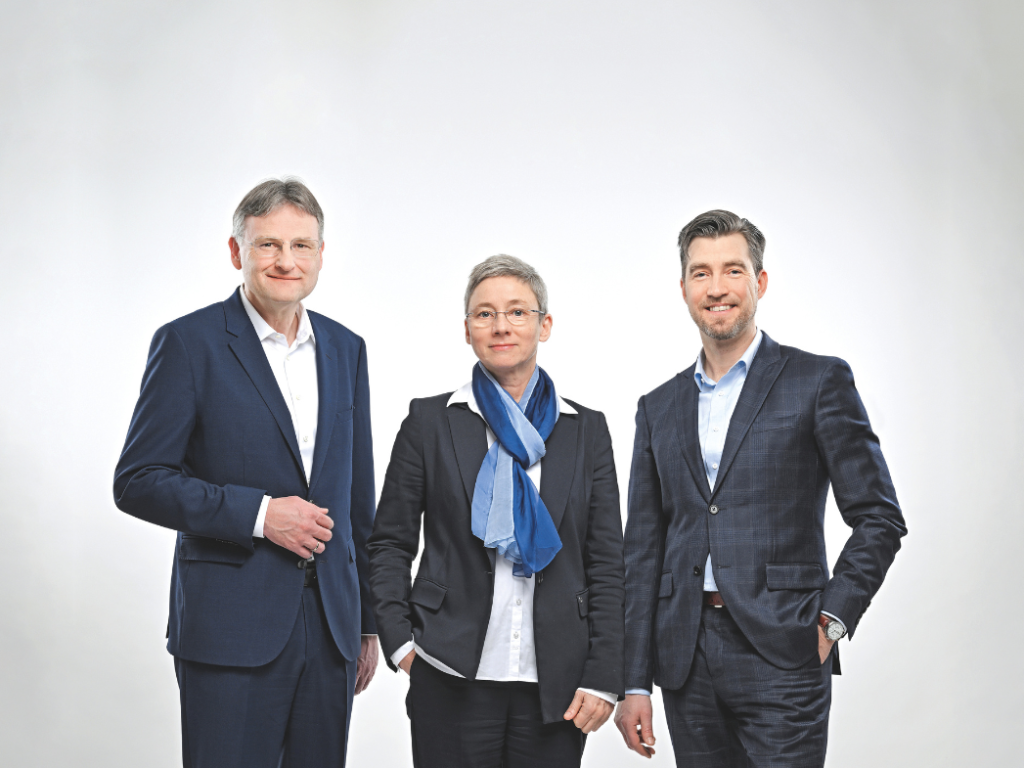 AIT-Managing Director Brigitte Bach im Interview: “Wie ein Marathon im Sprint-Tempo”