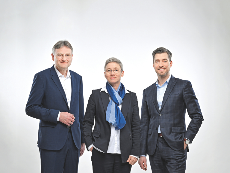 AIT-Managing Director Brigitte Bach im Interview: “Wie ein Marathon im Sprint-Tempo”