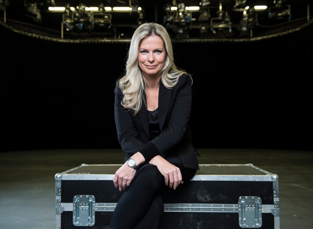 Claudia Reiterer: „Traut Euch, Frauen!”