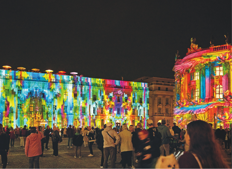 Künstlerin Betty Mü im Interview: “Unbedingt gross denken”