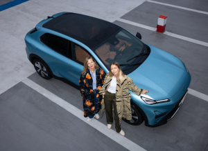 Von oben betrachtet: der neue Changan SUV im Test