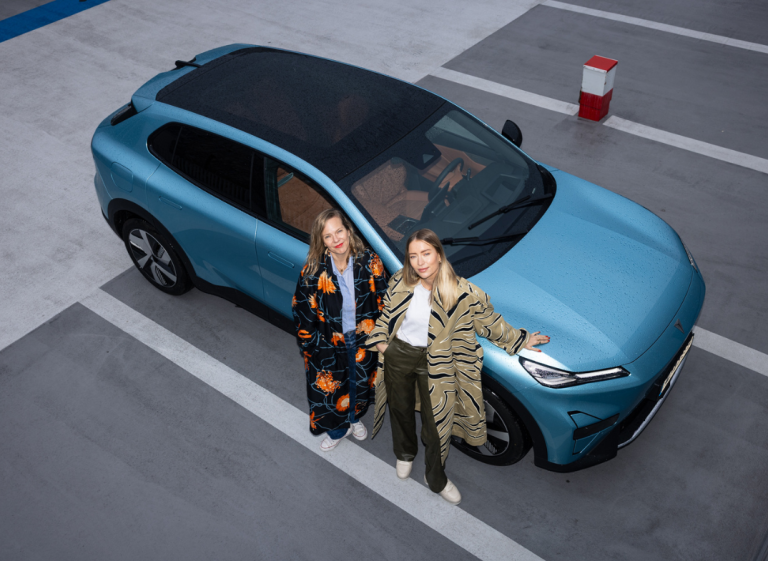 Von oben betrachtet: der neue Changan SUV im Test