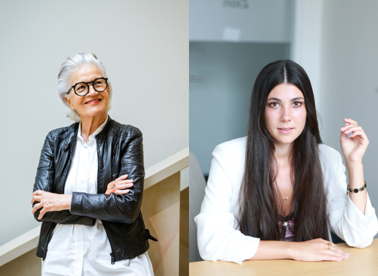 Anastasia Barner und Greta Silver im Doppelinterview: “Jeder darf auf seine Art recht haben”