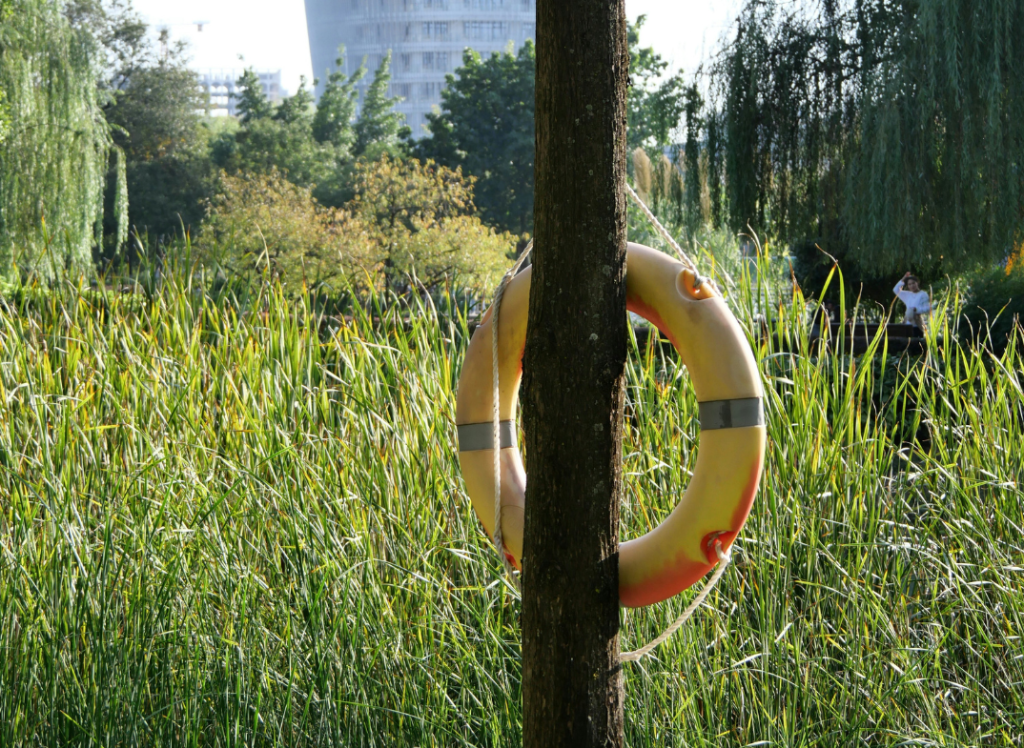 Eine Stadt, die alle lieben