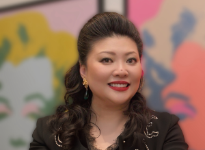 Frauen tragen die Hälfte des Himmels