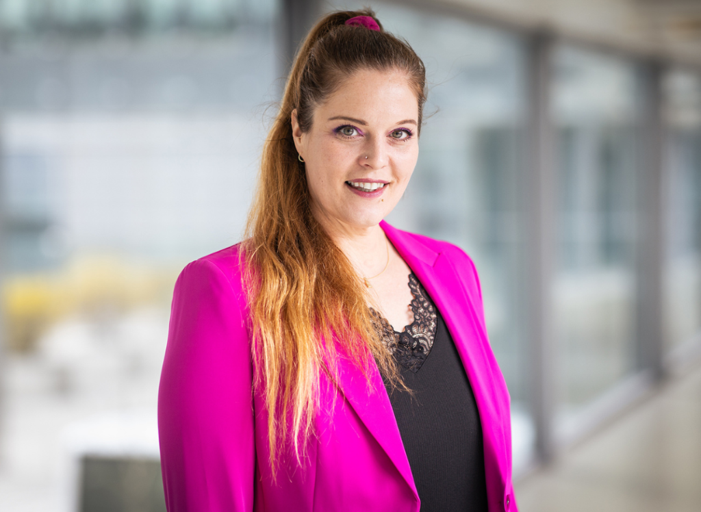 Austrian Airlines holt Ingrid Gogl für den neuen Bereich „Brand & Communication“ 