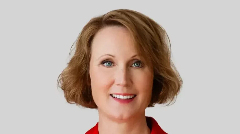 Emilie Brandl spricht für die Bundesimmobiliengesellschaft