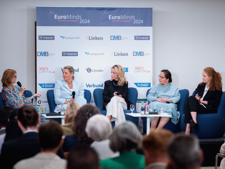 Jubiläumsausgabe von EuroMinds: Impulse für ein starkes Europa