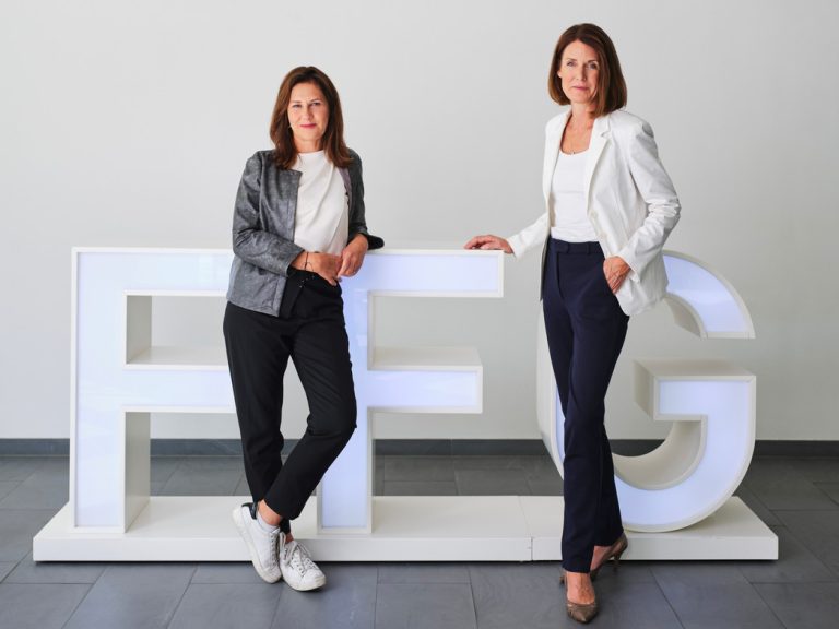 Neue Doppelspitze für die FFG