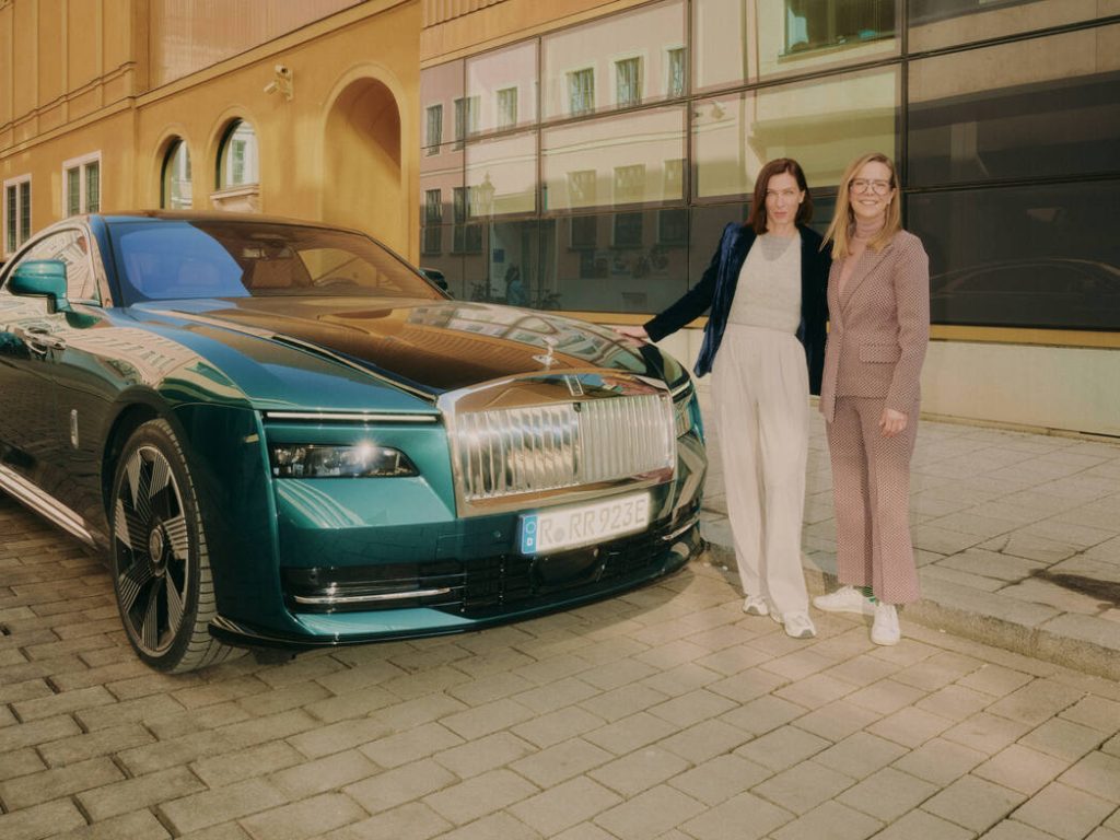 Alles grün, was glänzt?