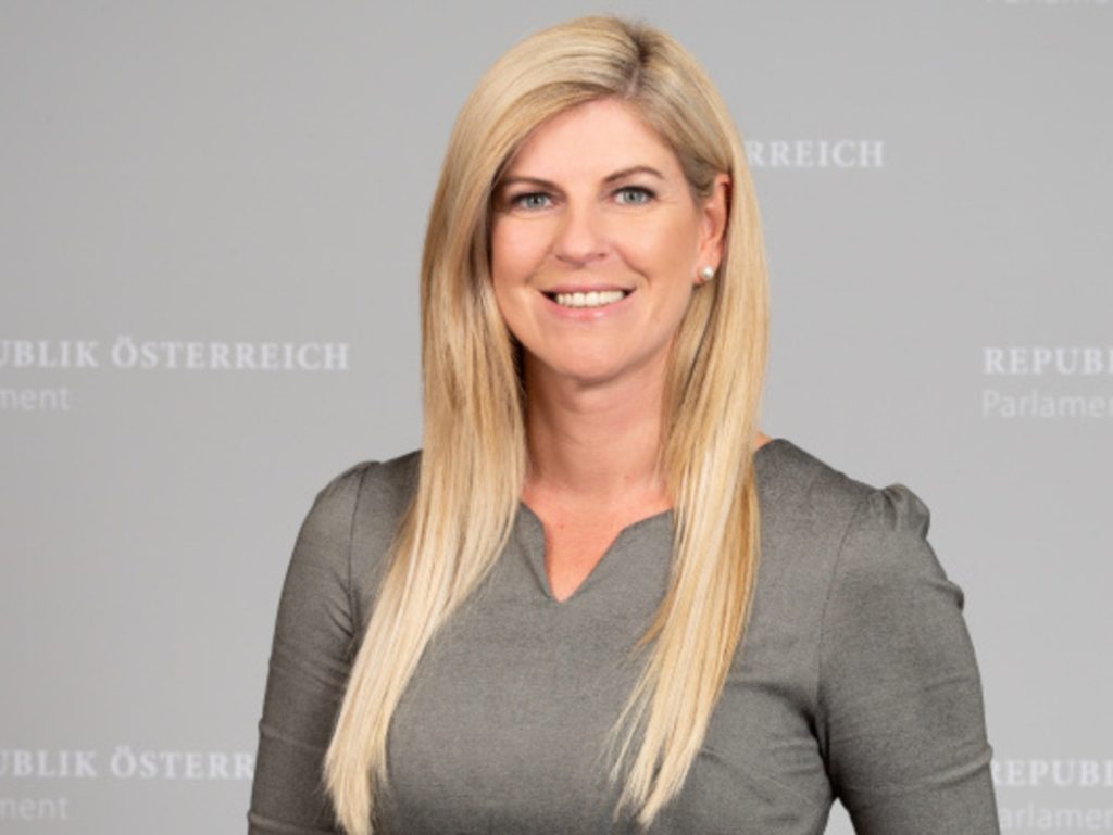 Wirtschaftsbund Österreich: Tanja Graf wird neue Generalsekretärin