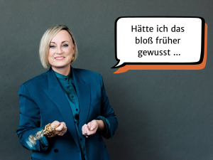 Kristin Hanusch-Linser: “Fleiß allein bringt mich nicht weiter”