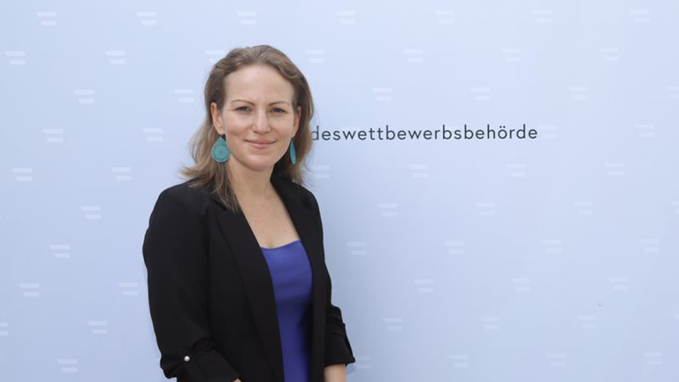 Erste Österreicherin an der Spitze: Natalie Harsdorf wird OECD-Arbeitsgruppen-Vorsitzende