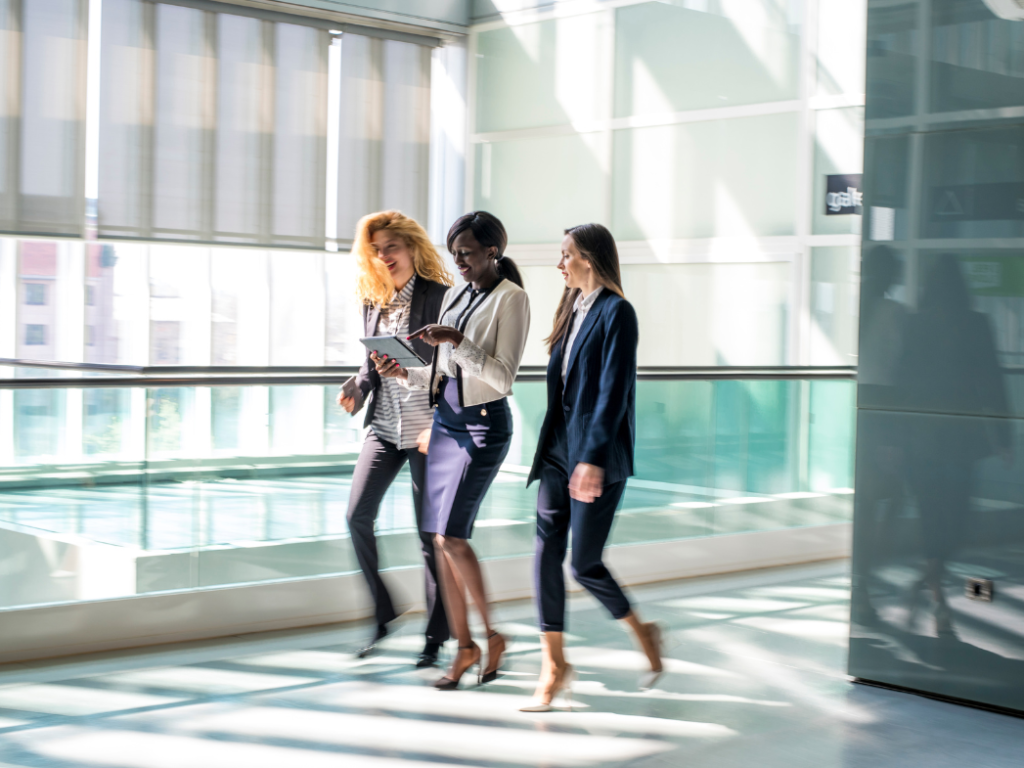 Mehr Frauen in deutschen Chefetagen: Quote zeigt Wirkung